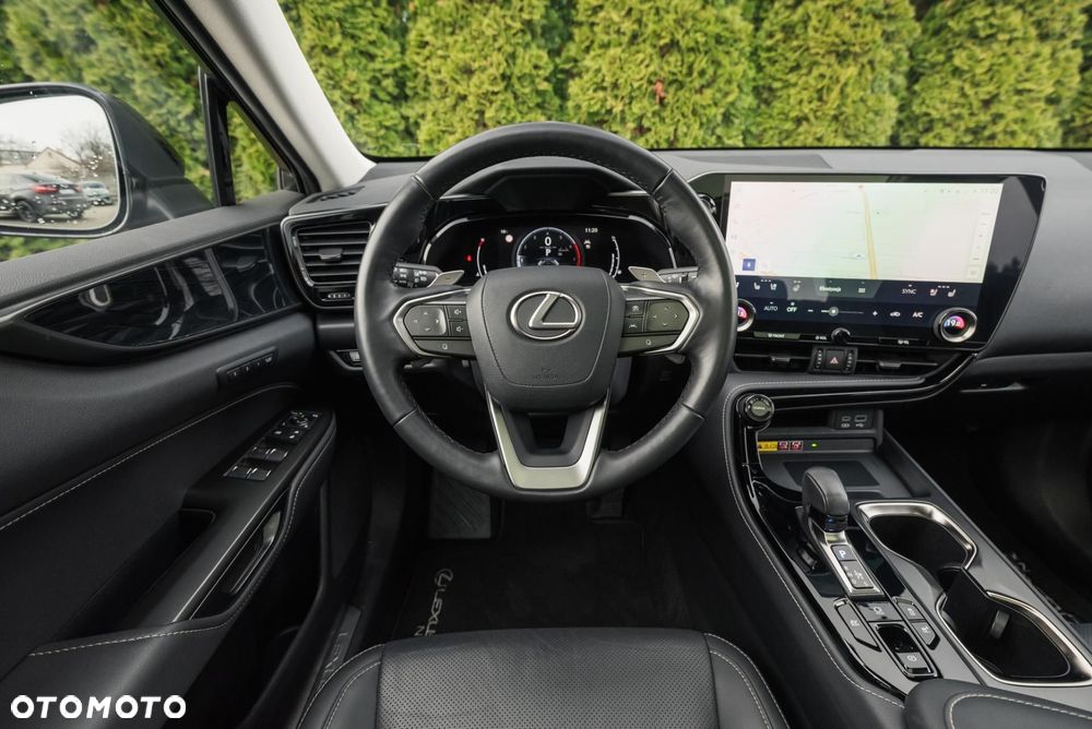 Lexus NX - 11
