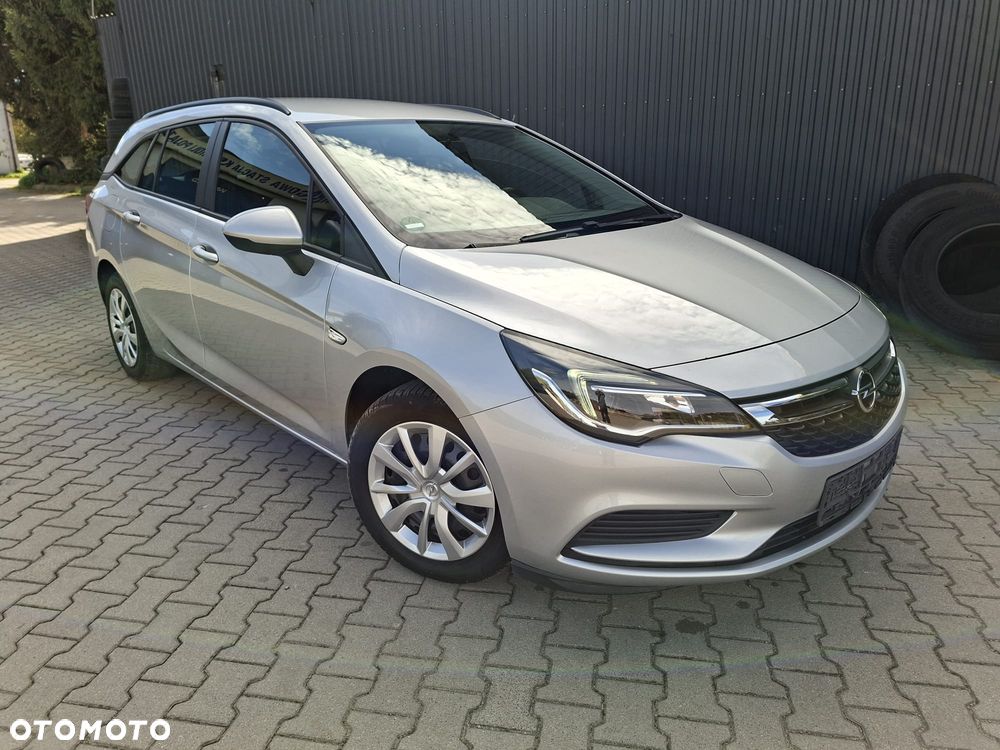 Opel Astra - 5