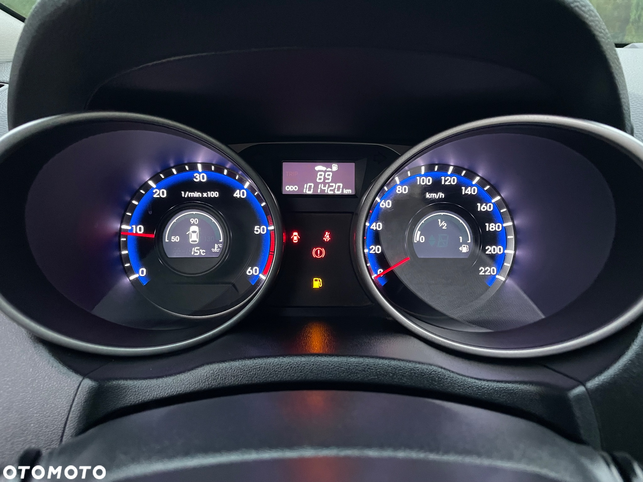 Hyundai ix35 1.7 CRDi Premium 2WD - 24
