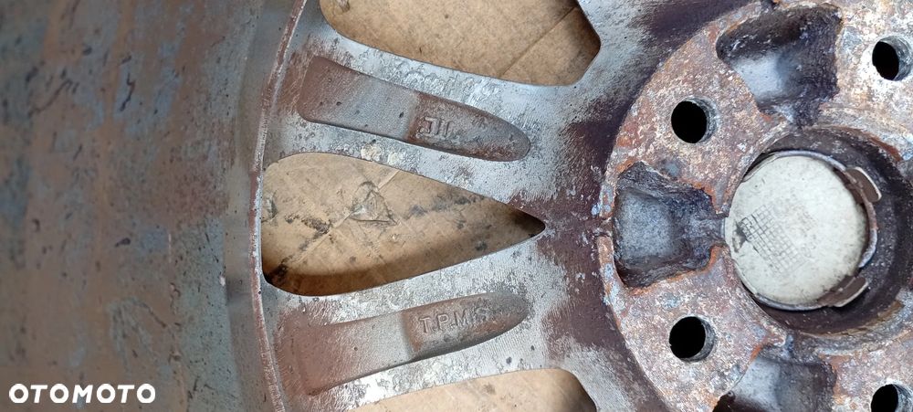 Alufelgi felgi aluminiowe alusy 5x114.3 R16 6,5J ET48 R16 Hyundai ix35 52910-2Y510 - 10