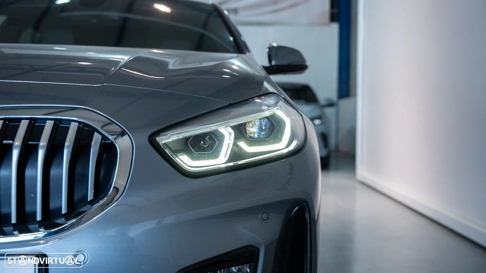 BMW 116 d Pack Desportivo M Auto - 27