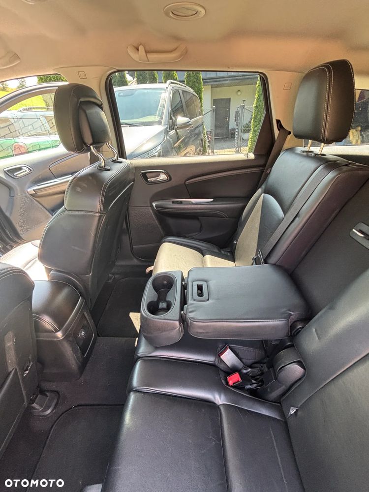 Fiat Freemont 2.0 Multijet Black Code AWD - 11