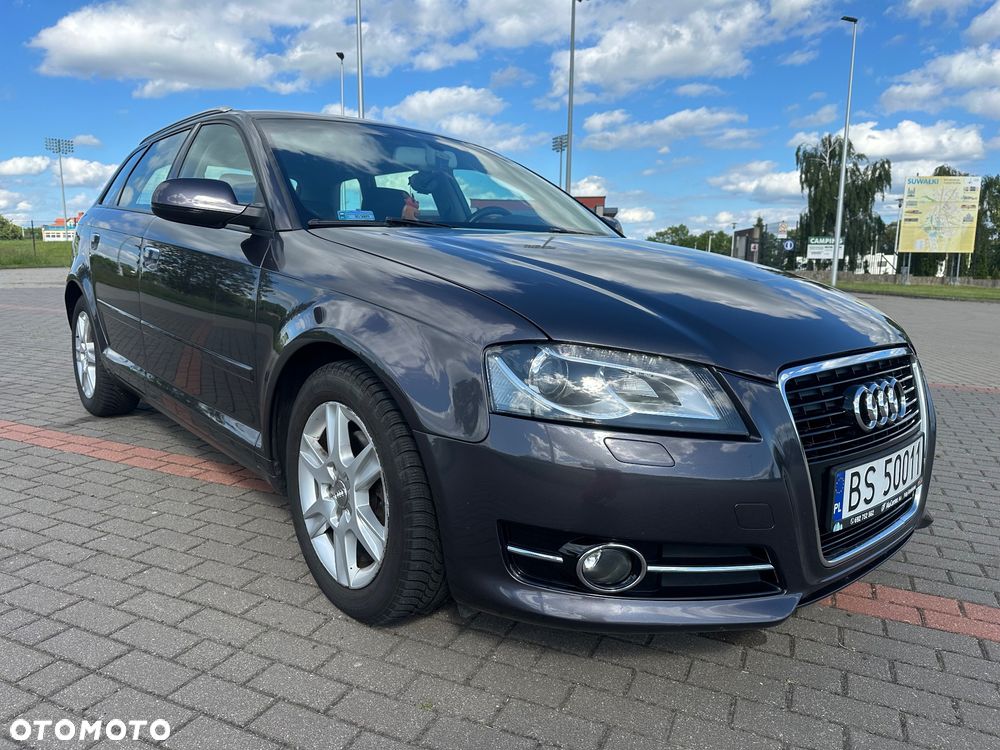 Audi A3 Sportback - 3