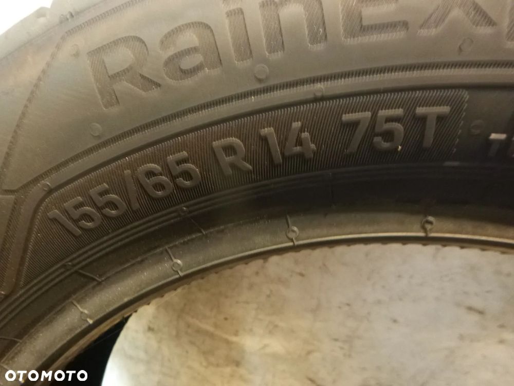 nowa opona uniroyal rainexpert5 155/65 r14 75t - 3