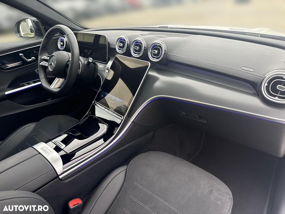 Mercedes-Benz C 220 d 4MATIC MHEV Aut. - 19