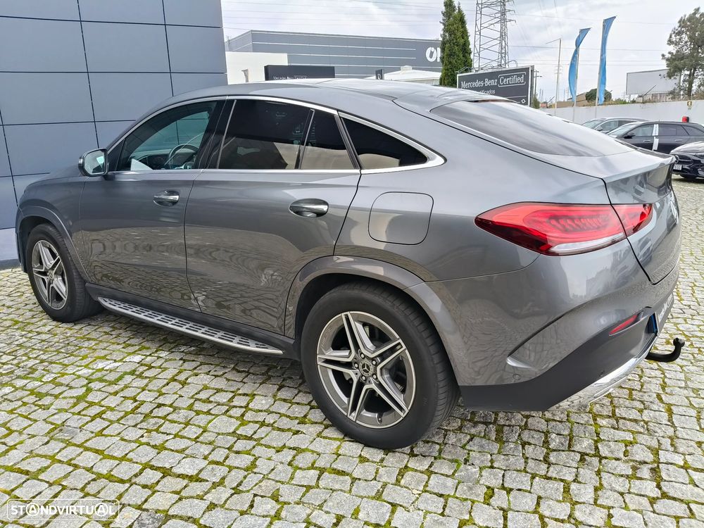 Mercedes-Benz GLE 350 de Coupé 4Matic - 12