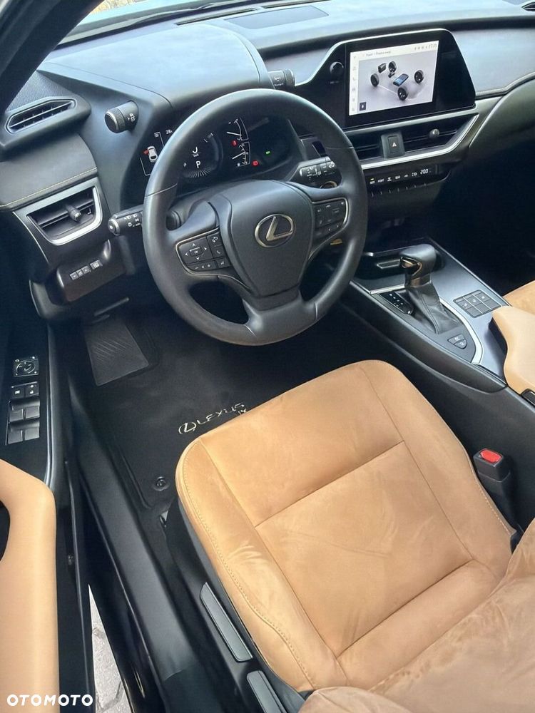 Lexus UX 250h GPF Business 2WD - 10