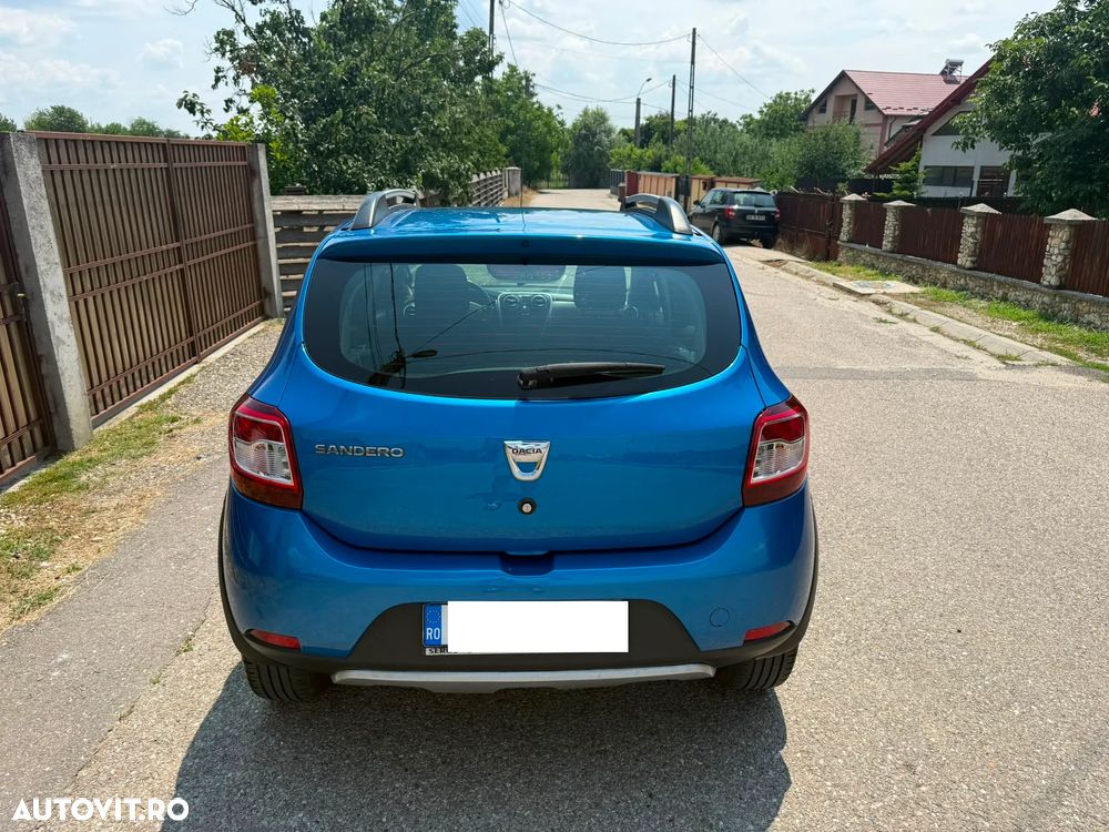 Dacia Sandero Stepway 0.9 TCe Prestige - 4