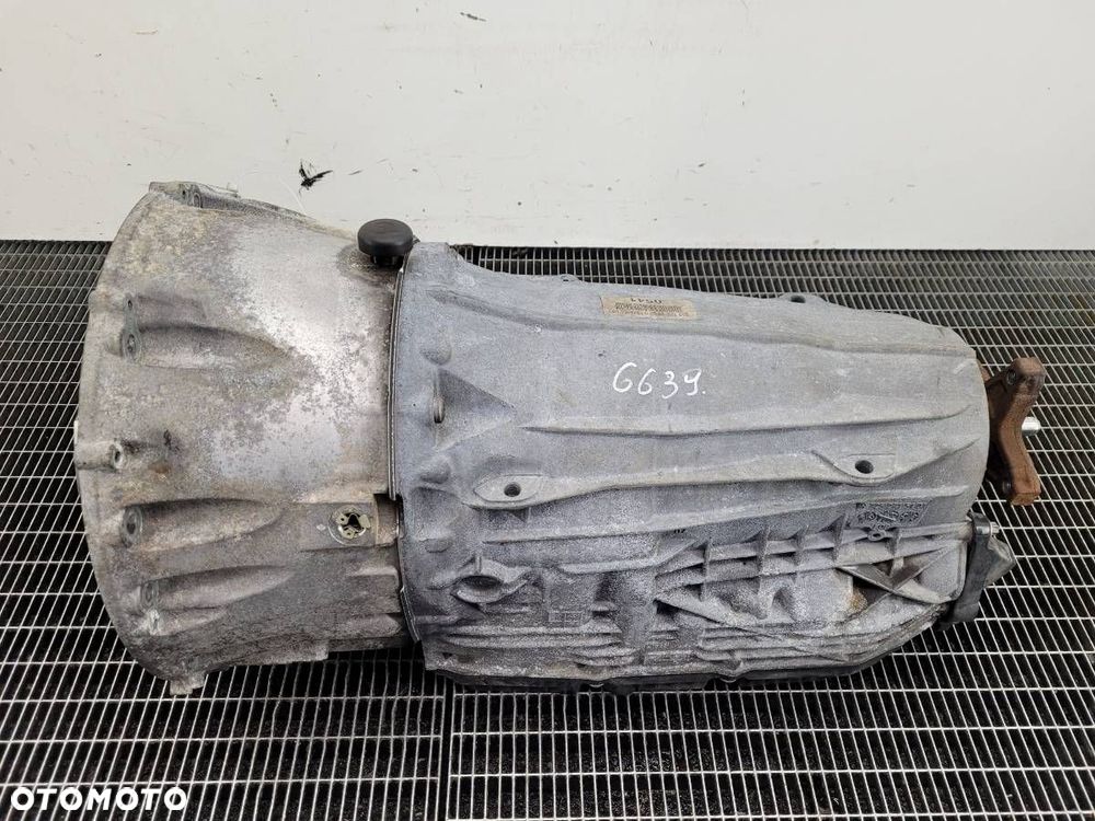 SKRZYNIA BIEGÓW AUTOMATYCZNA MERCEDES E KLASA W213 350D 258KM 2132702602 - 1