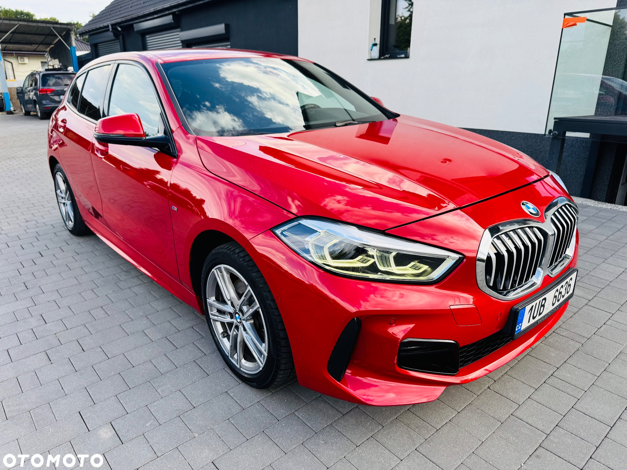 BMW Seria 1 118i M Sport - 2