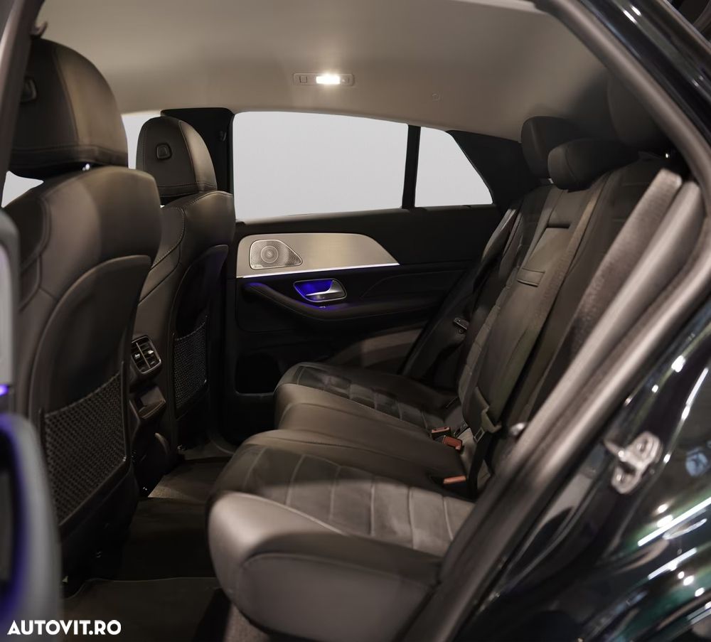 Mercedes-Benz GLE Coupe 350 e 4Matic 9G-TRONIC AMG Line - 18