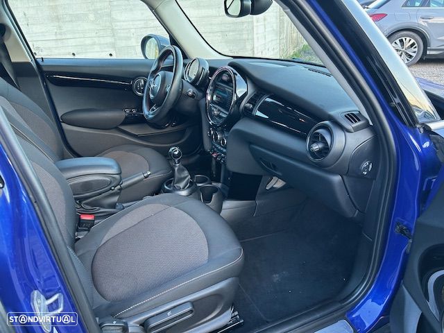 MINI 5 Portas One 60 Years Chili - 22