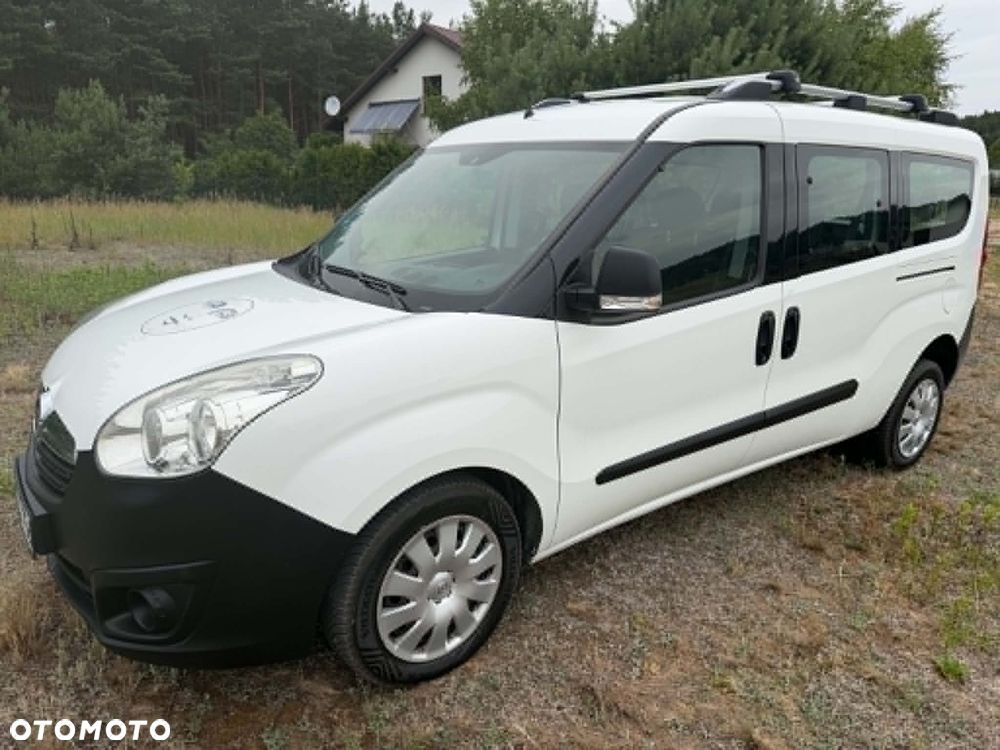 Opel Combo 1.4 L2H1 LKW-Zulassung Selection - 16