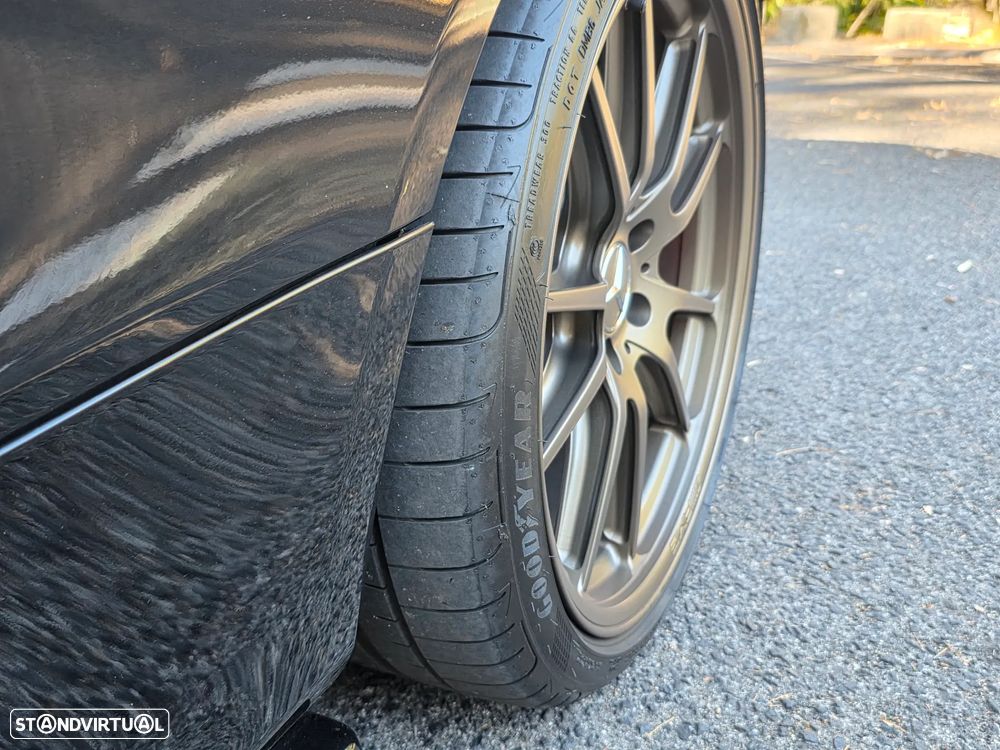 Mercedes-Benz C 63 AMG S Speedshift 7G-MCT - 30