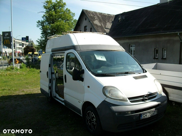 Opel Vivaro
