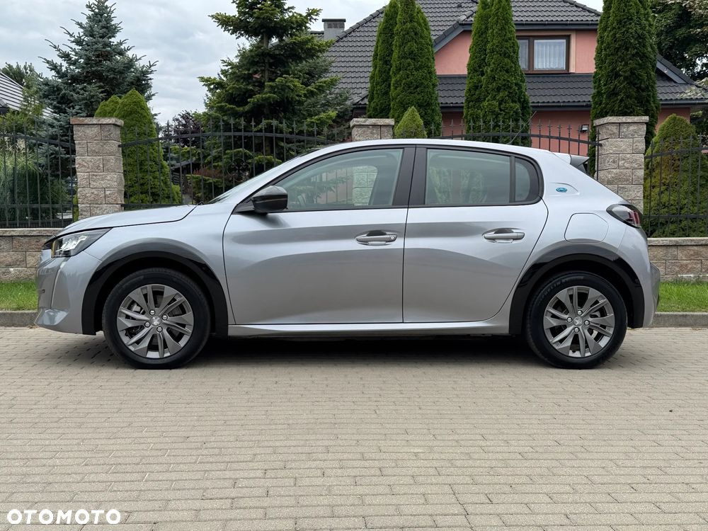 Peugeot 208 Elektromotor 136 Active - 2