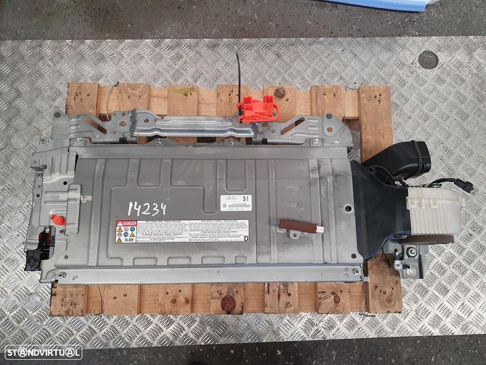 BATERIA TOYOTA AURIS 2018 -G928012020 - 7