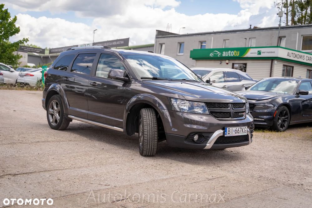 Dodge Journey - 5