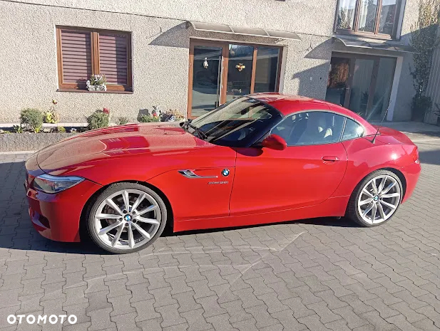 BMW Z4 sDrive35i Sport-Aut DKG - 2