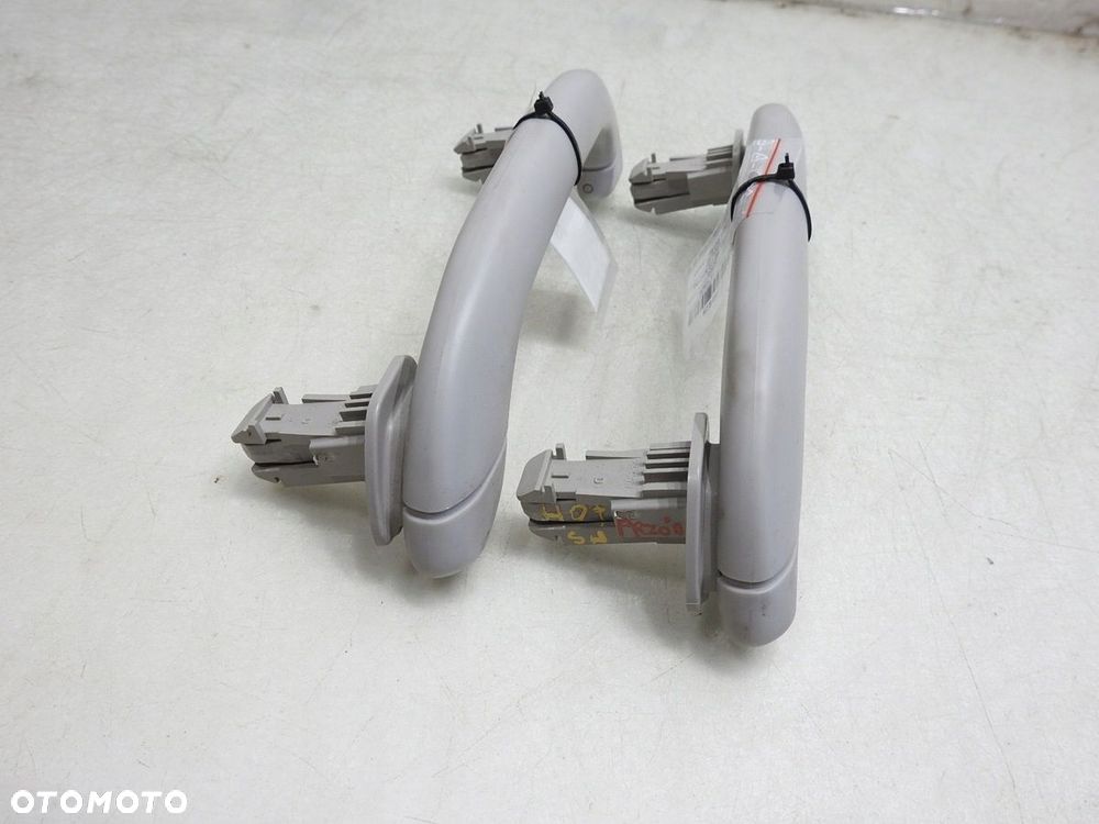 RĄCZKA UCHWYT PODSUFITKI PRZÓD PEUGEOT 407 - 4