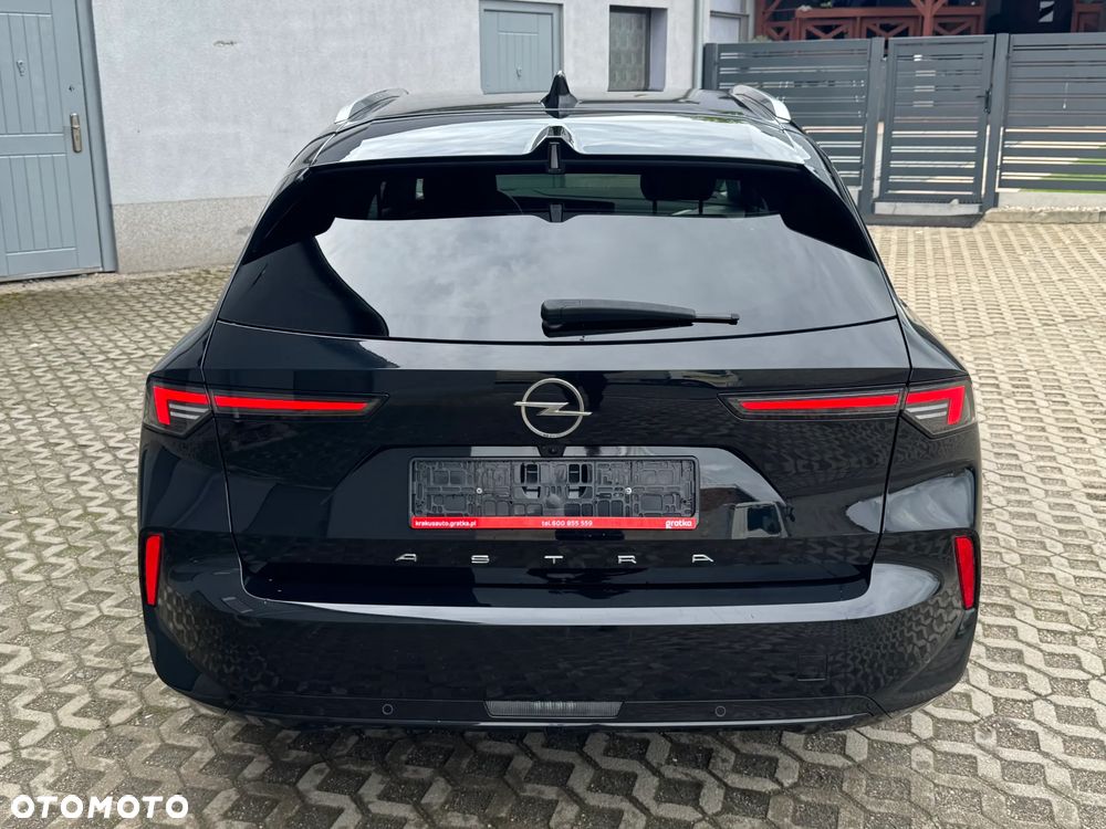 Opel Astra 1.5 D Automatik Enjoy - 15