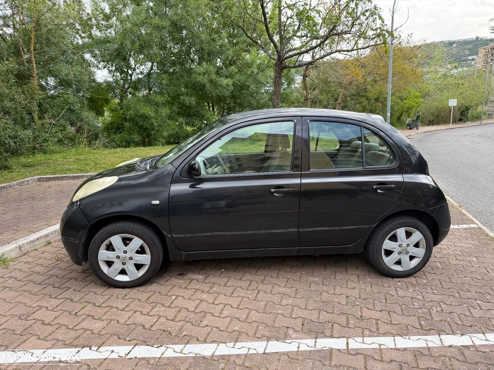 Nissan Micra 1.2 Tekna AC - 5
