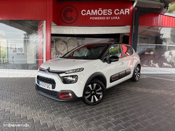 Citroën C3 1.2 PureTech Shine