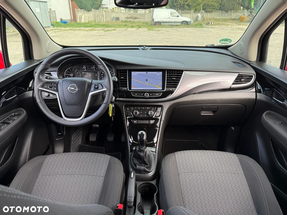 Opel Mokka 1.6 ecoFLEX Start/Stop Color Edition - 2