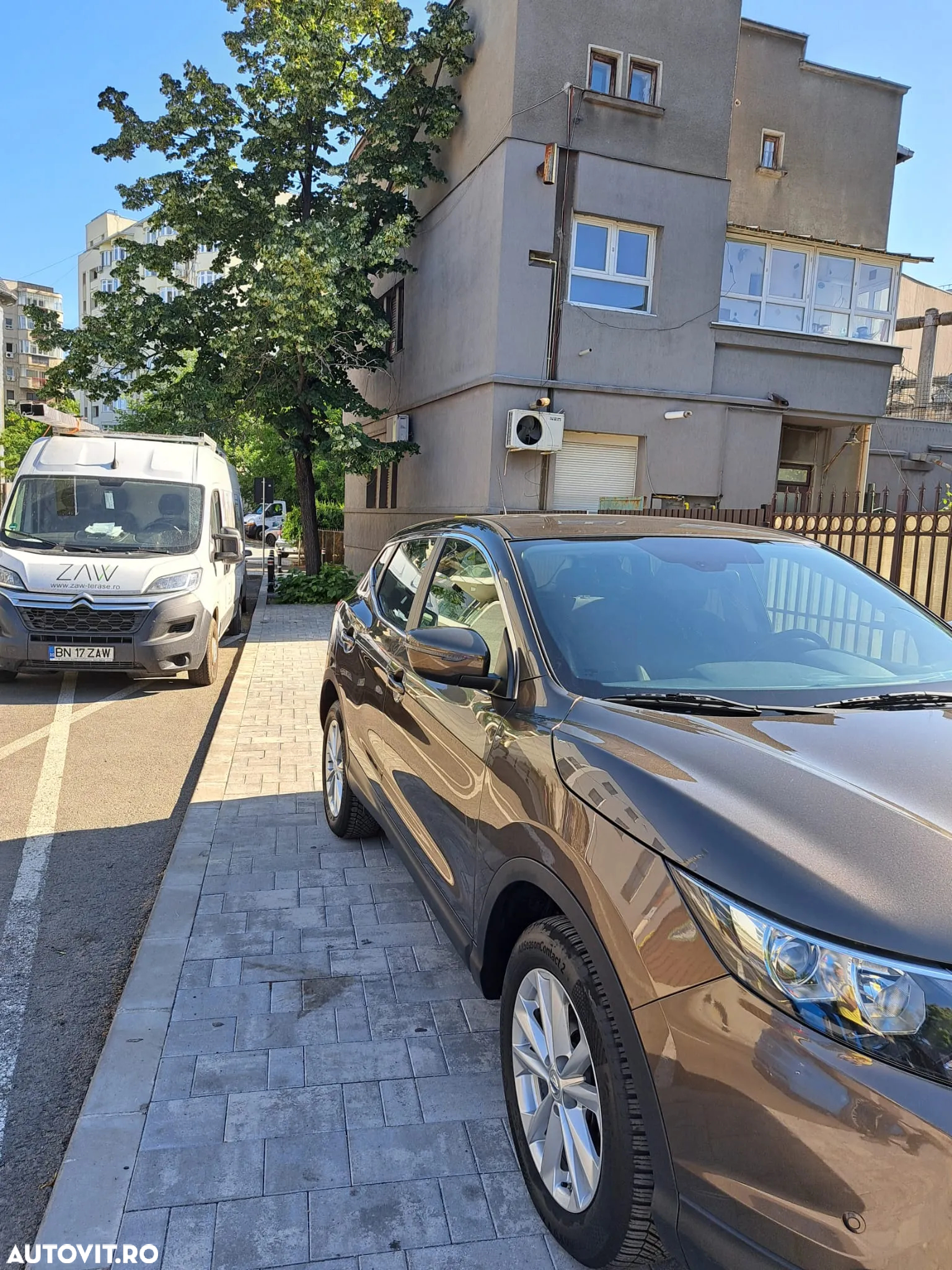 Nissan Qashqai 1.6L dCi Start/Stop 4X4-i Acenta - 5