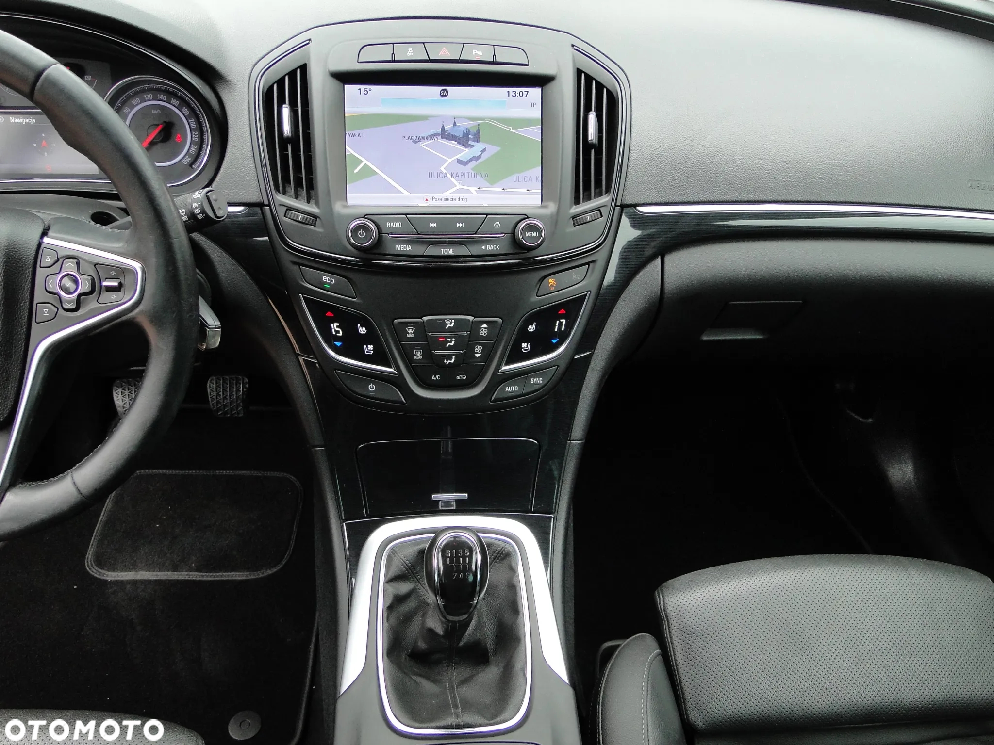 Opel Insignia 1.6 CDTI Cosmo ecoFLEX S&S - 33