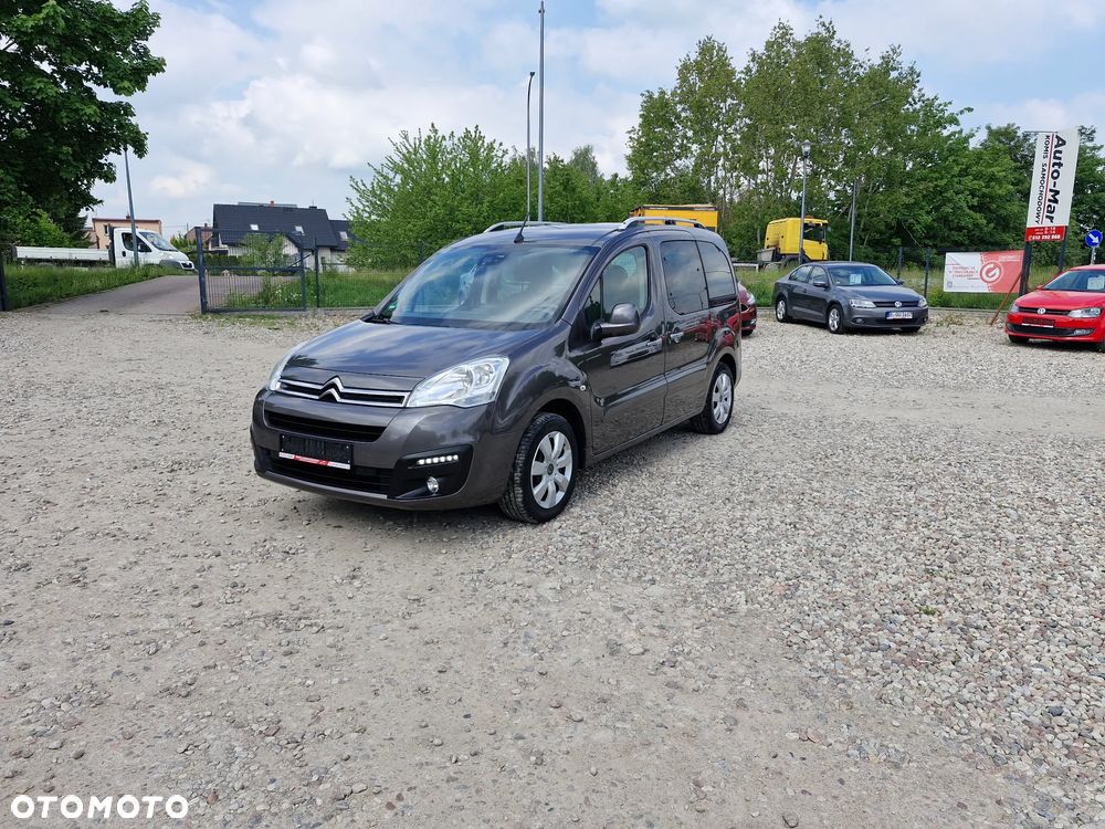 Citroën Berlingo Multispace BlueHDi 120 S&S XTR - 21