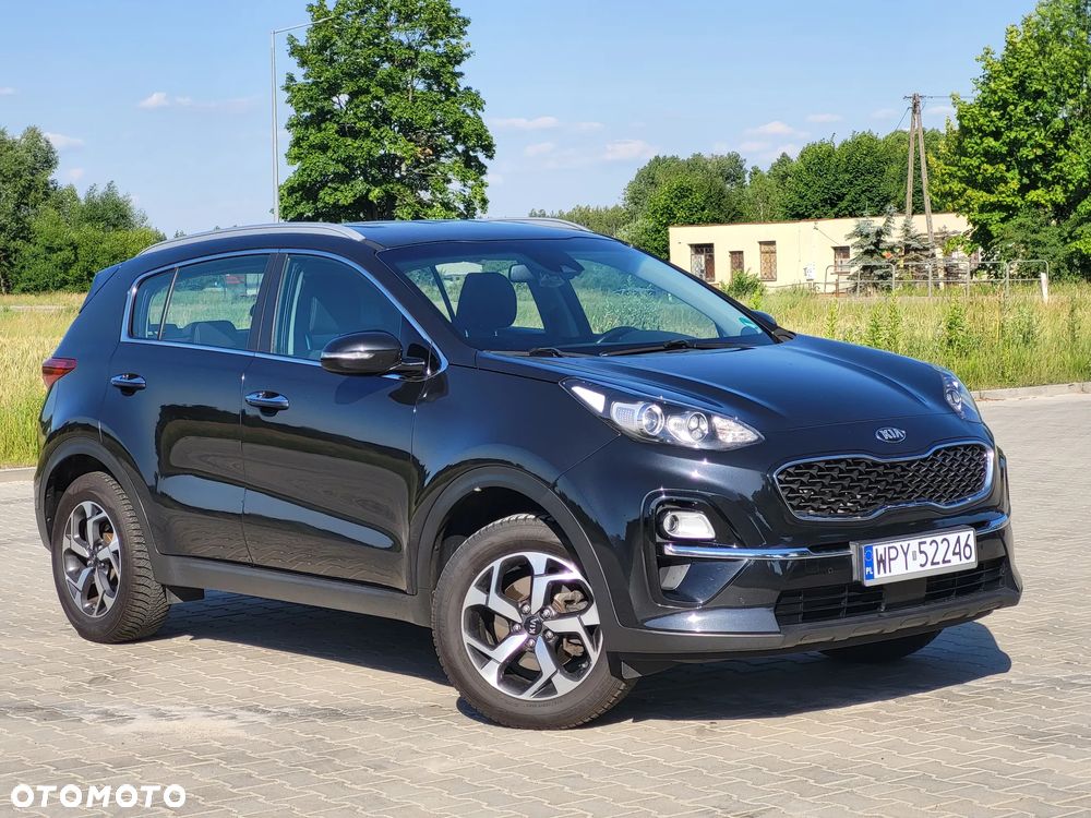 Kia Sportage 1.6 GDI L Business Line Plus 2WD - 2