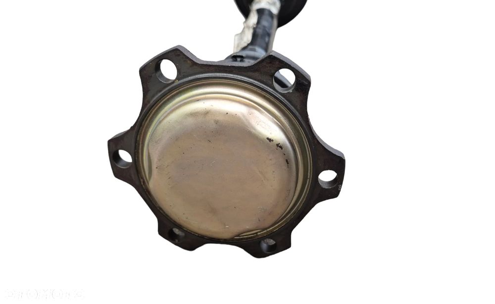 PÓŁOŚ PÓŁOSIE AUTOMAT PRZÓD PRAWA LUB LEWA PASSAT B5 FL 1.9TDI 1.8T 2.0B 8D0407272ED 8D0407271ED - 5