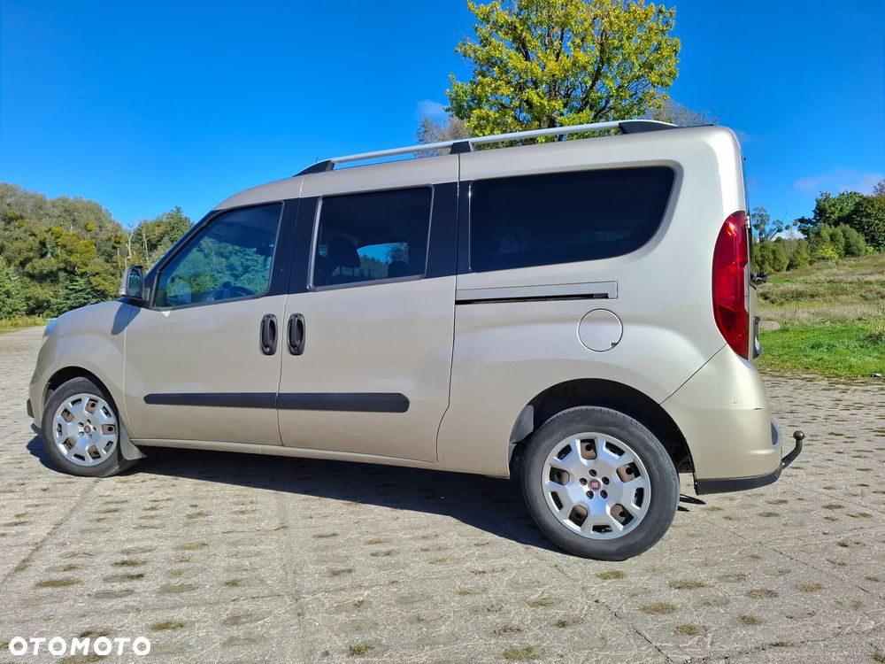 Fiat Doblo Maxi 1.6 MJ Dynamic - 8