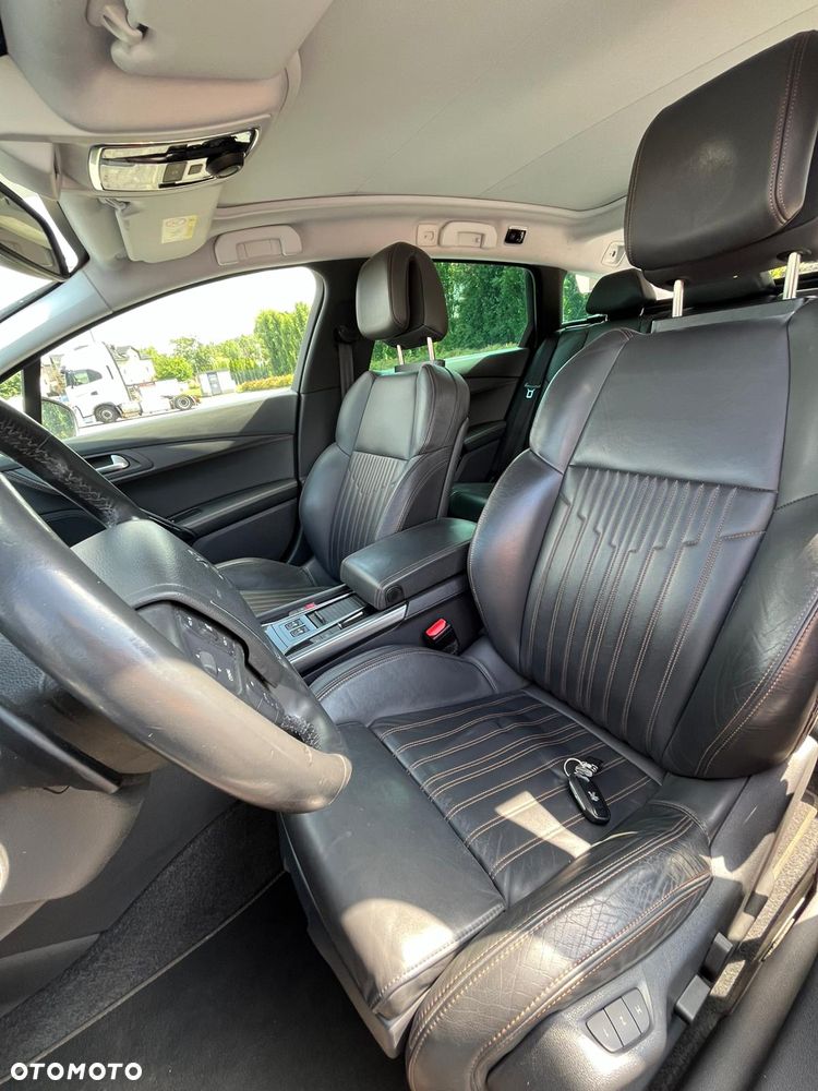 Peugeot 508 RXH BlueHDi 180 EAT6 Stop&Start - 17