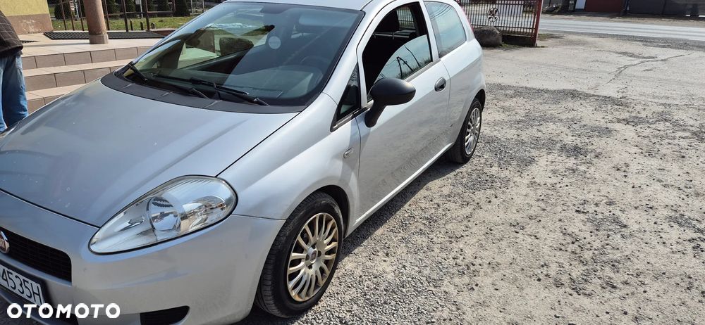 Fiat Punto 1.2 Fresh - 1