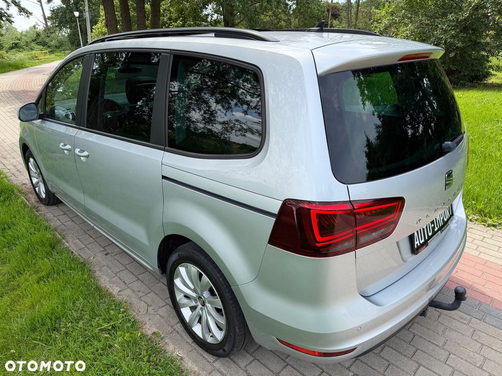 Seat Alhambra 2.0 TDI Start & Stop DSG Style Plus - 32