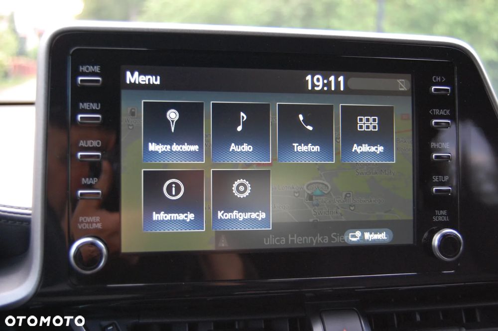 Toyota C-HR 1.8 Hybrid Dynamic - 36