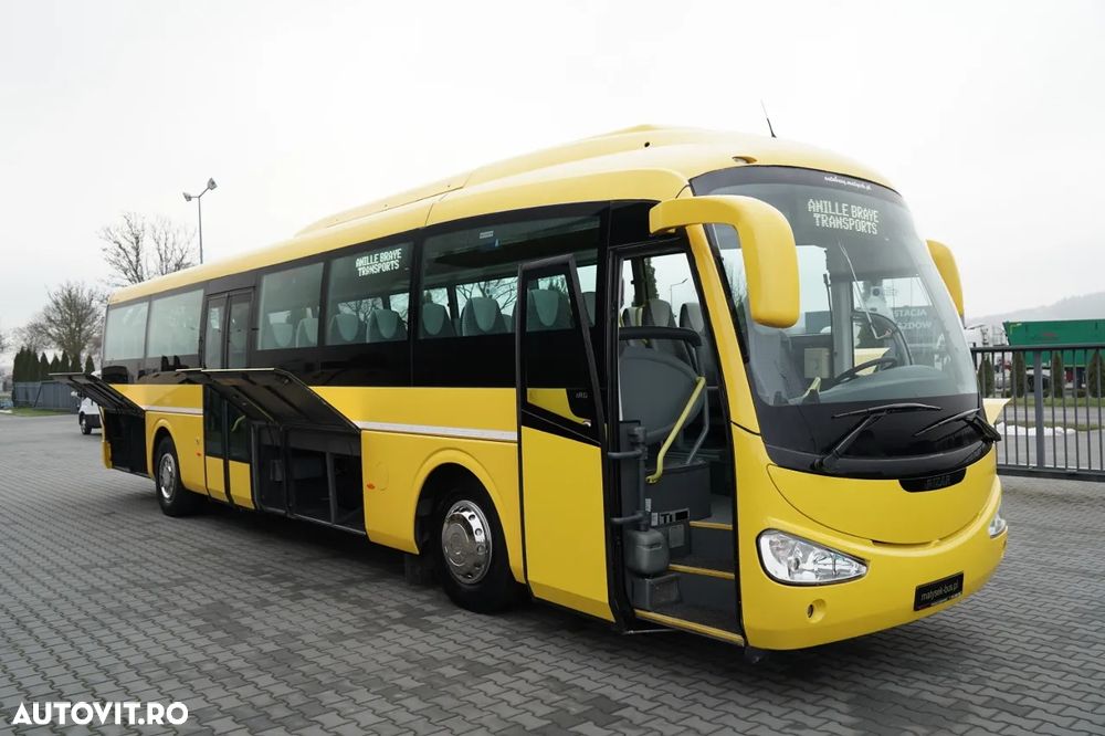 Scania IRIZAR I4 / IMPORTAT DIN FRANȚA / - 8