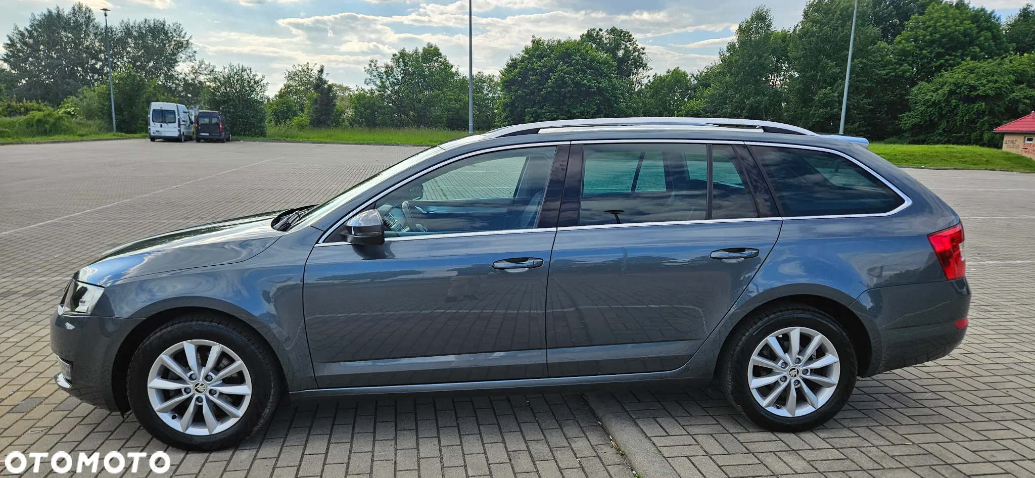 Skoda Octavia Combi 1.0 TSI (Green tec) DSG Ambition - 20