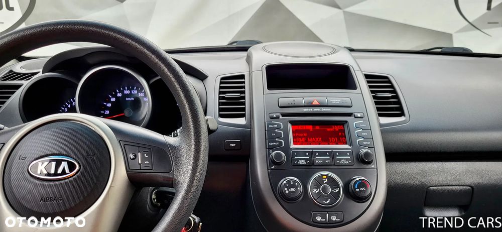 Kia Soul 1.6 GDI Spirit - 21