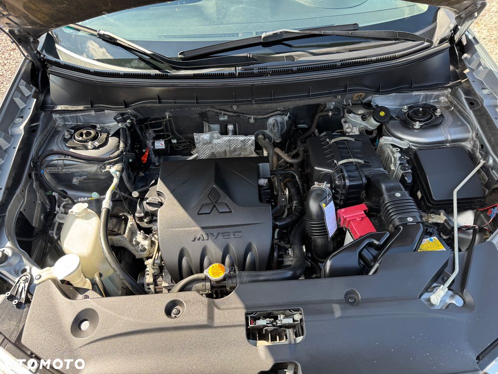 Mitsubishi ASX - 18