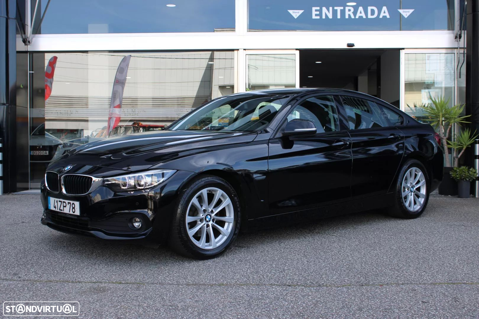 BMW 418 Gran Coupé d Advantage Auto - 3