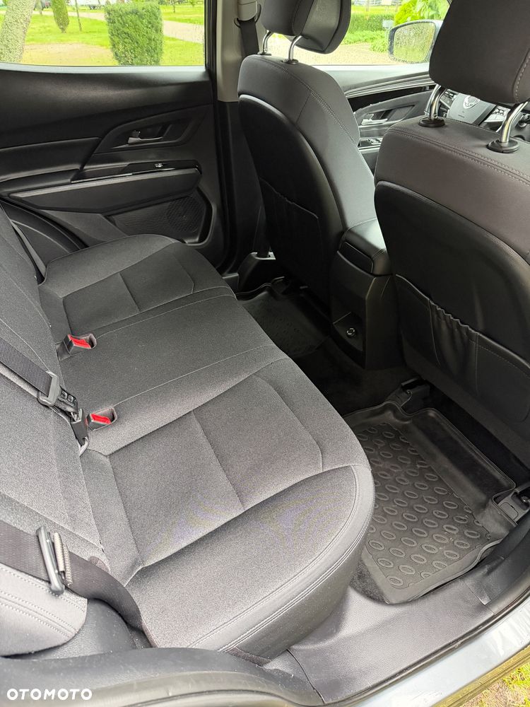 SsangYong/KGM Korando 1.6 E-XDI 4WD Onyx - 11