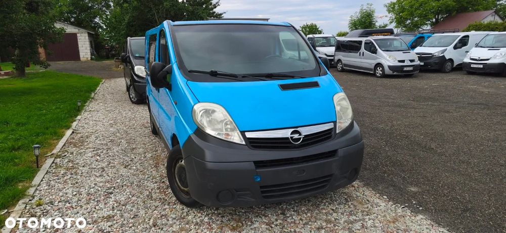 Opel VIVARO - 27