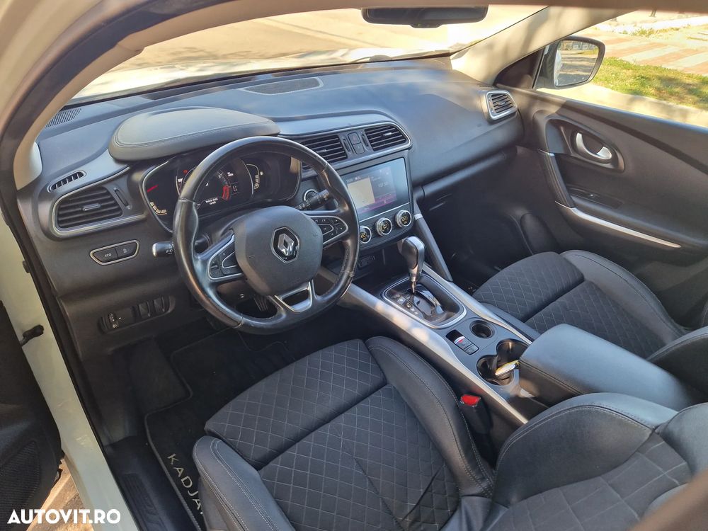 Renault Kadjar TCe 140 EDC GPF INTENS - 12