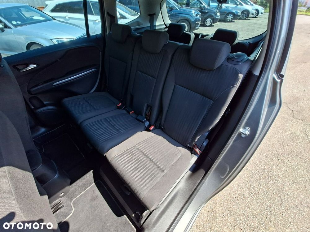 Opel Zafira 1.4 Turbo Edition - 27