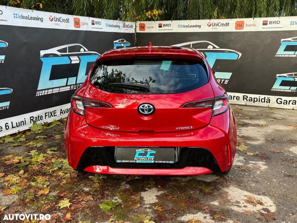 Toyota Corolla 1.8 HSD Dynamic - 4