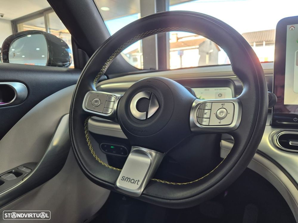 Smart #1 66 kWh Pro+ - 16