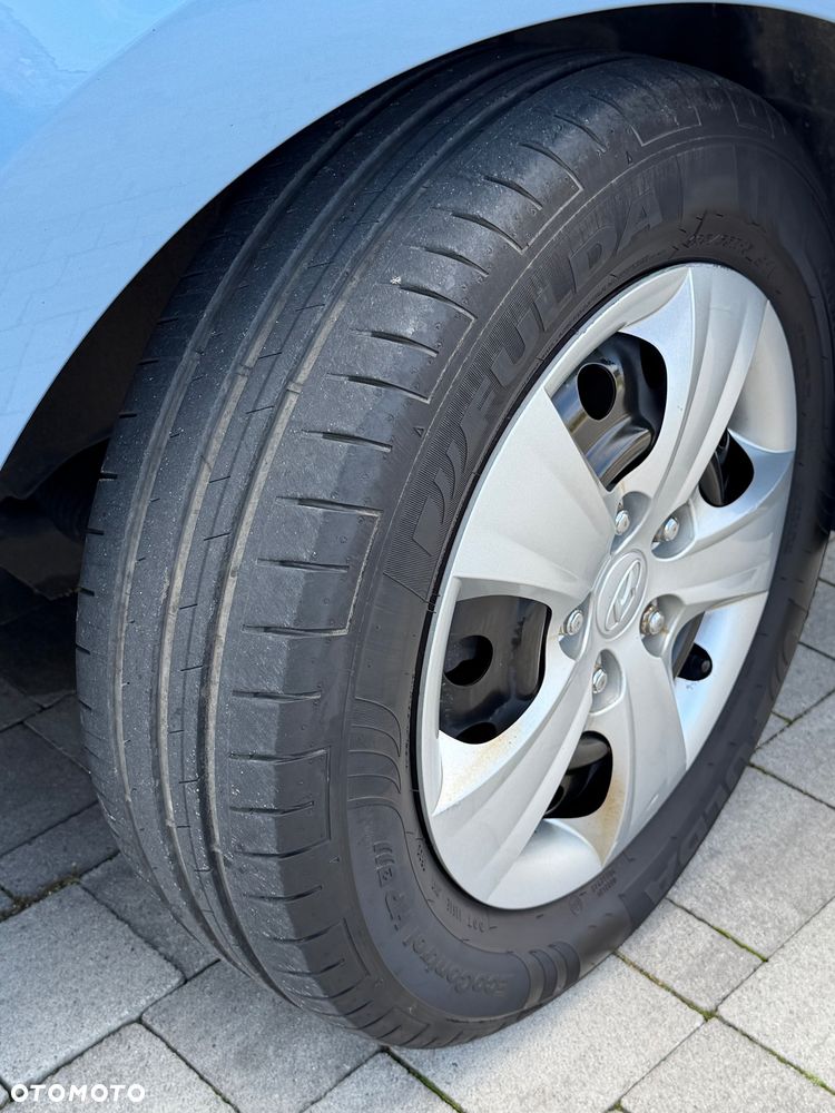 Hyundai i30 1.6 blue Classic - 39